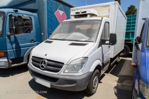 Mercedes-Benz Sprinter 2008
