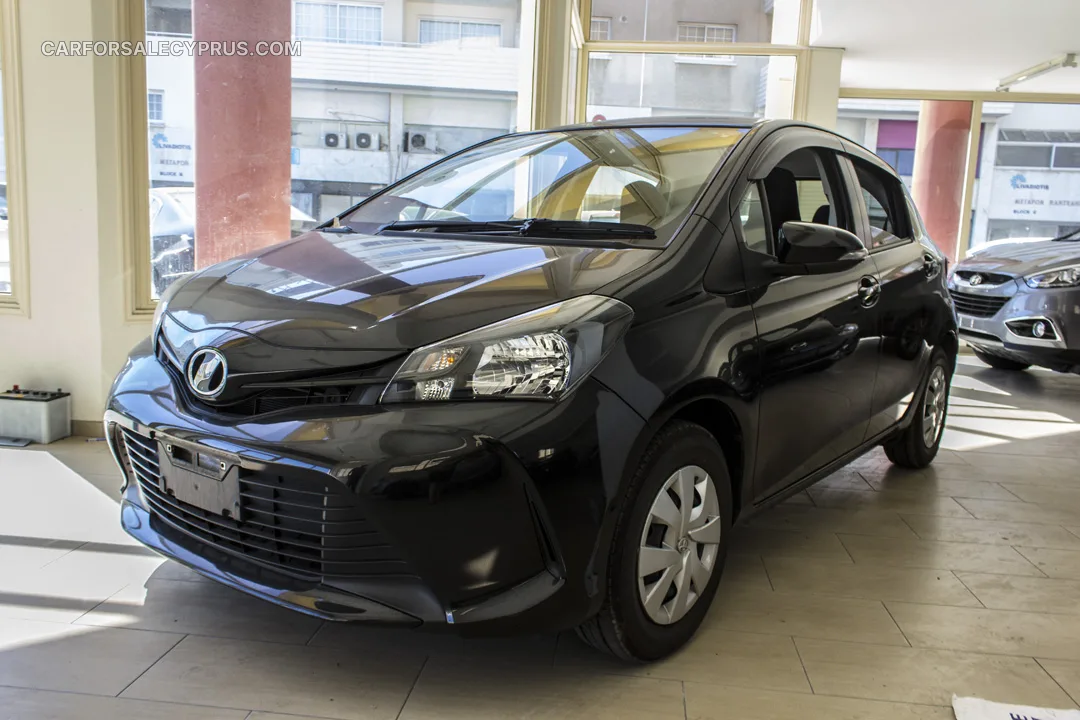 Toyota Yaris 2015
