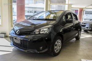 Toyota Yaris 2015