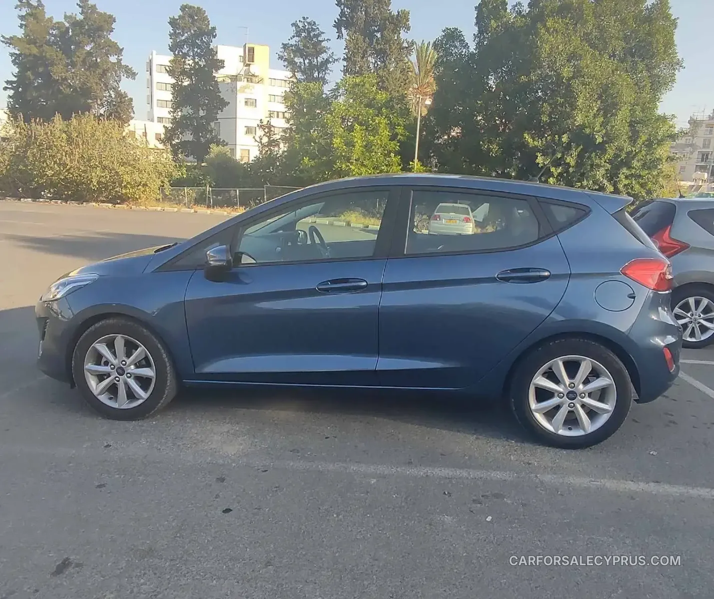 Ford Fiesta 2019