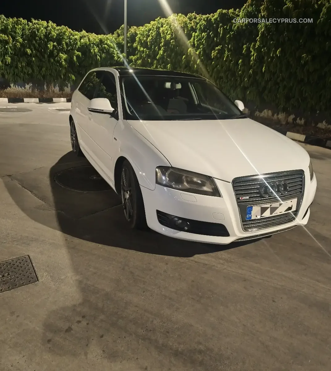 Audi A3 2008