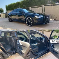 Audi A6 2013