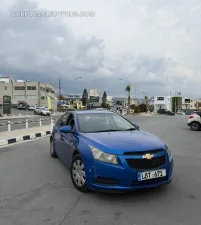 Chevrolet Cruze 2013
