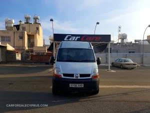 Renault Master 2006
