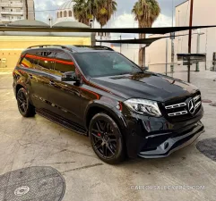Mercedes-Benz GLS 2018
