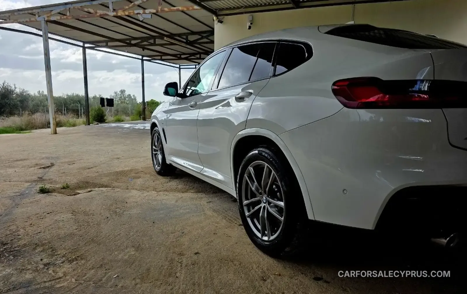BMW Series 4 2021