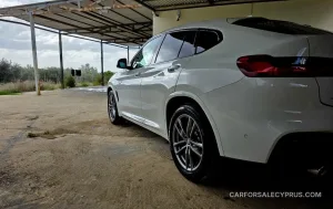 BMW Series 4 2021