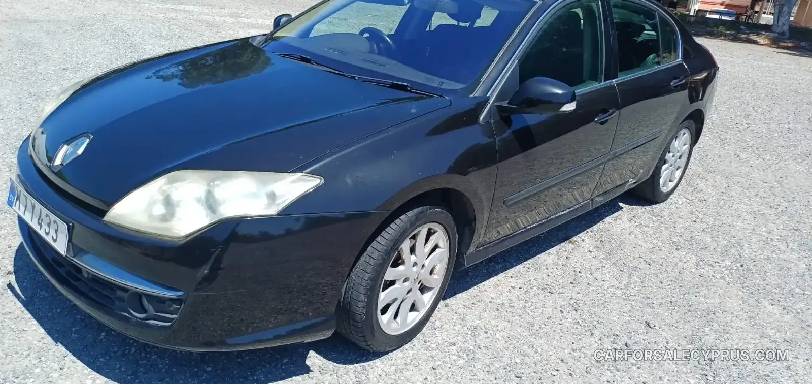 Renault Laguna 2008