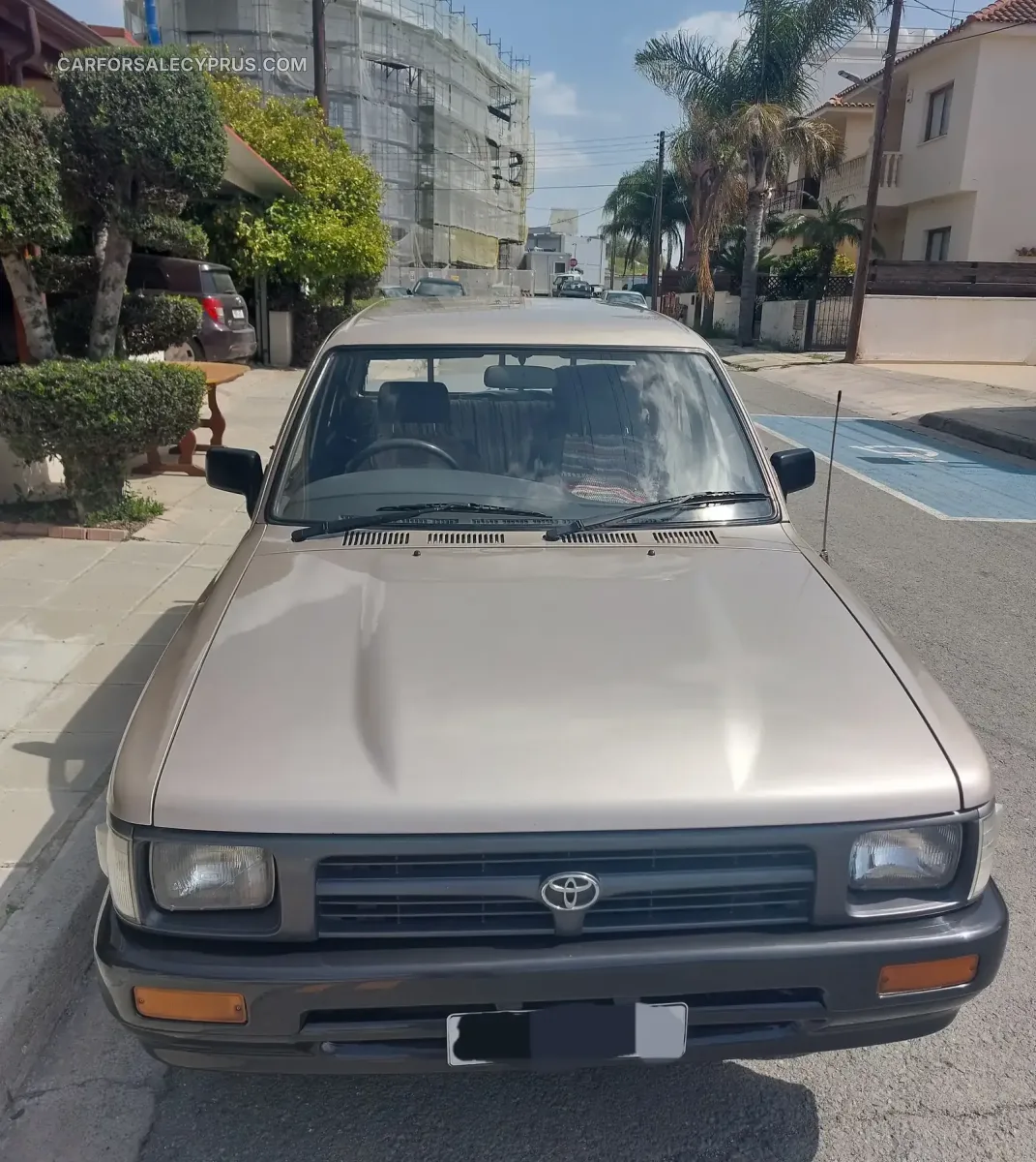 Toyota Hilux 1996