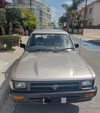 Toyota Hilux 1996
