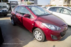 Mazda 2 2014