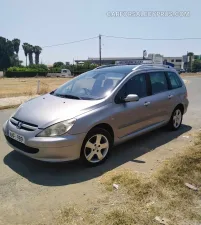 Peugeot 307 2004