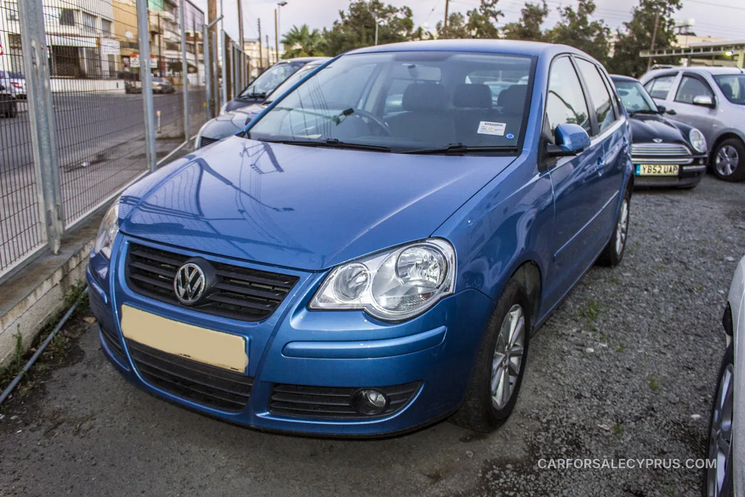 Volkswagen Polo 2007