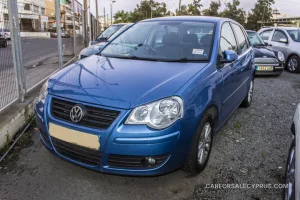 Volkswagen Polo 2007