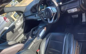 Mercedes-Benz GLE AMG 2022