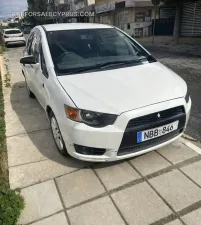 Mitsubishi Colt 2012