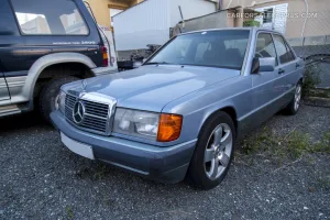 Mercedes-Benz 190 1991