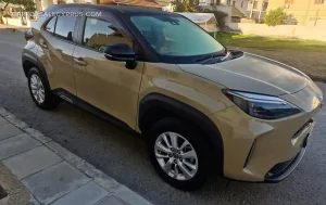 Toyota Yaris Cross 2021