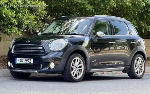 Mini Countryman 2015