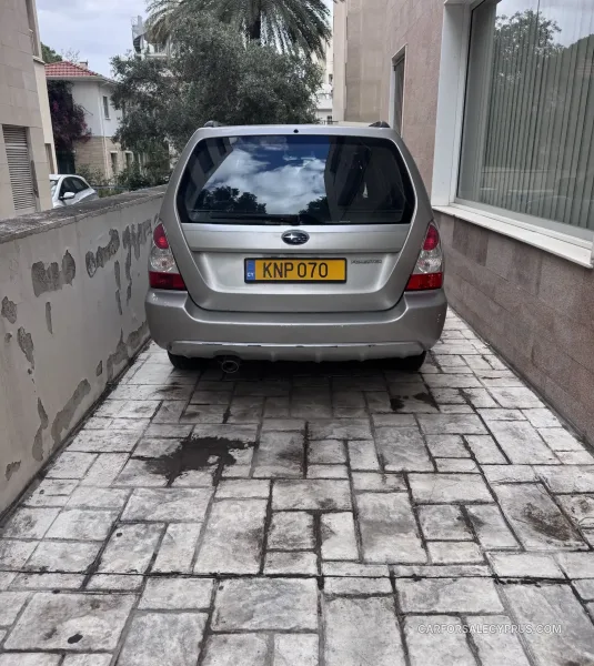 Subaru Forester 2006