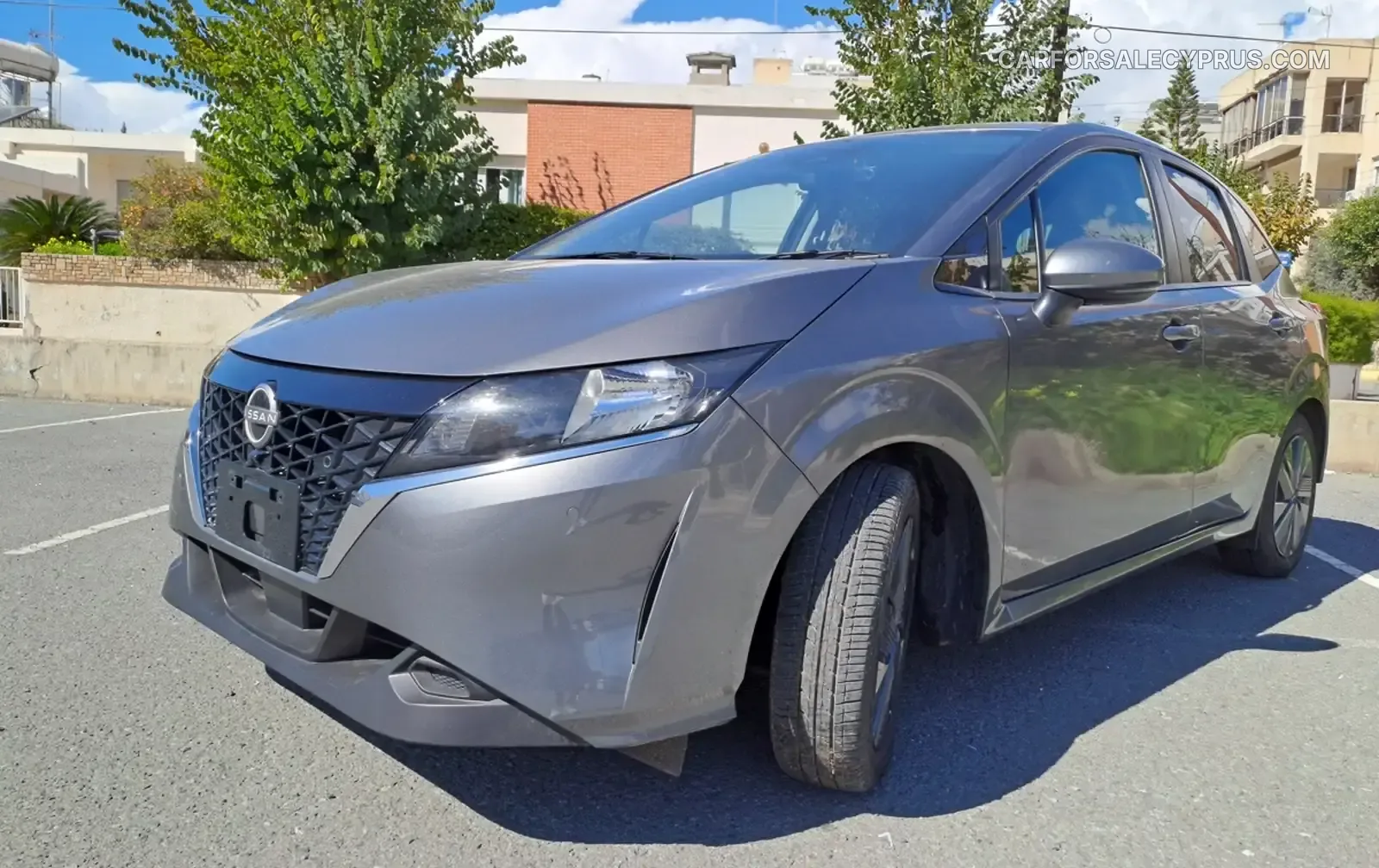 Nissan Note e-Power 2023