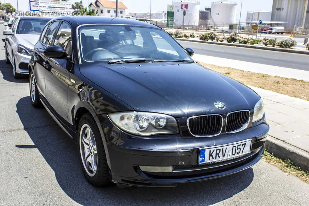 BMW Series 1 116I 2007