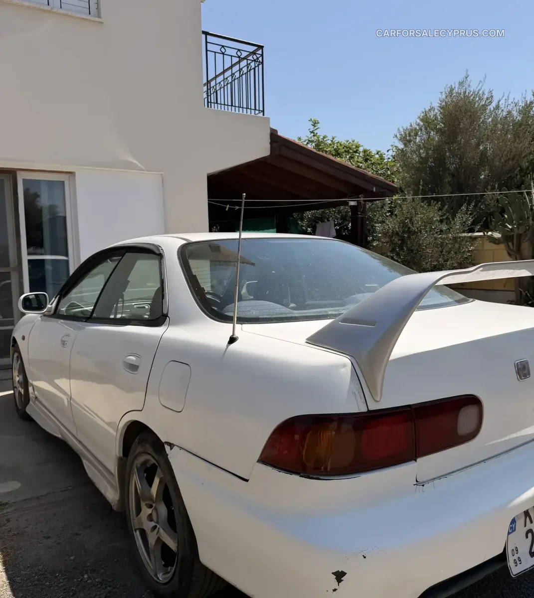 Honda Integra 1999