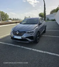 Renault Arkana 2025