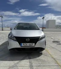 Nissan Note e-Power 2022