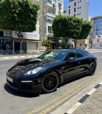 Porsche Panamera 2015