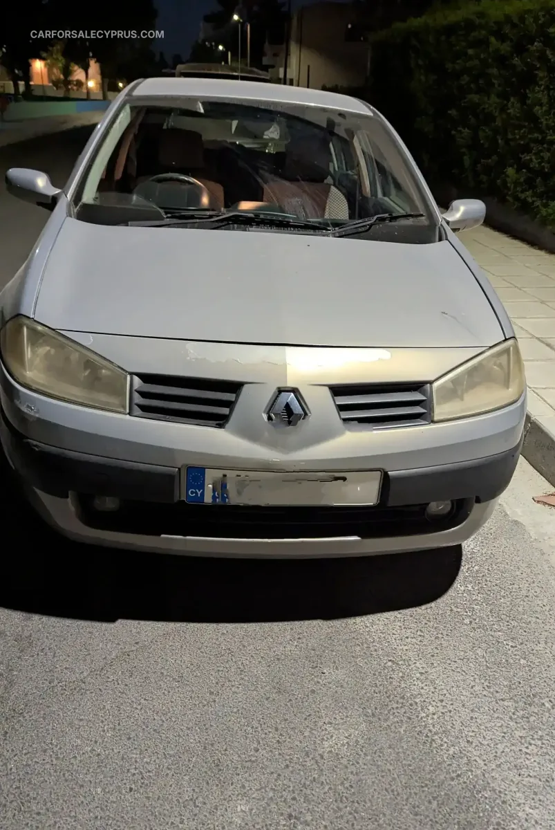 Renault Megane 2005