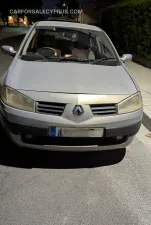 Renault Megane 2005
