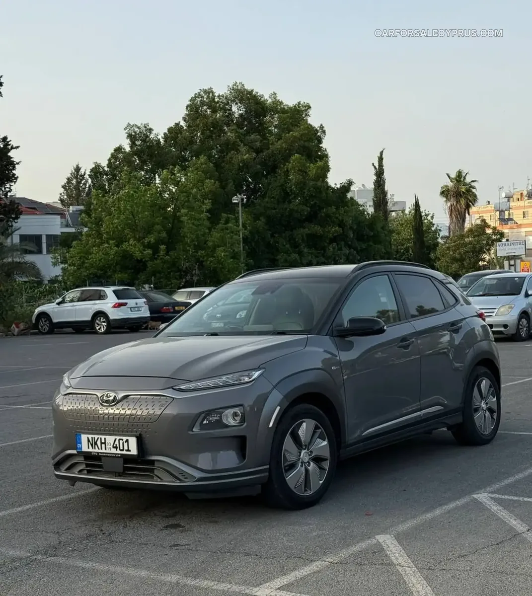 Hyundai Kona 2019