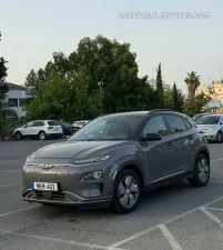 Hyundai Kona 2019