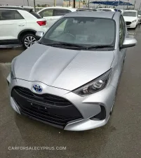 Toyota Yaris 2022