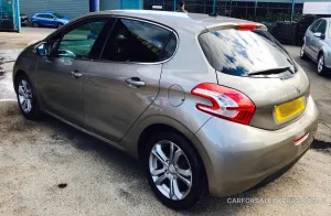 Peugeot 208 2014