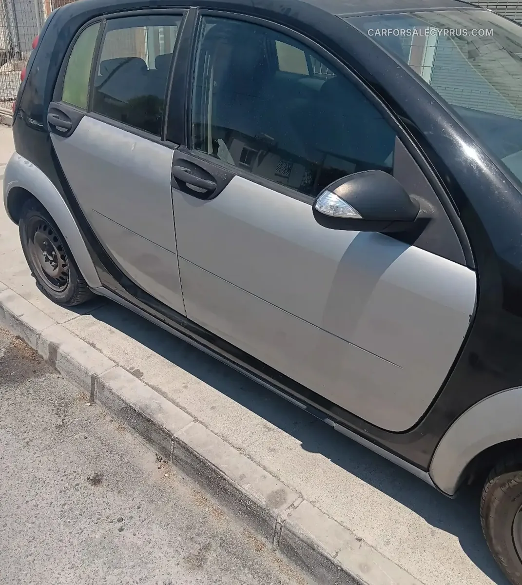 Smart ForFour 2006