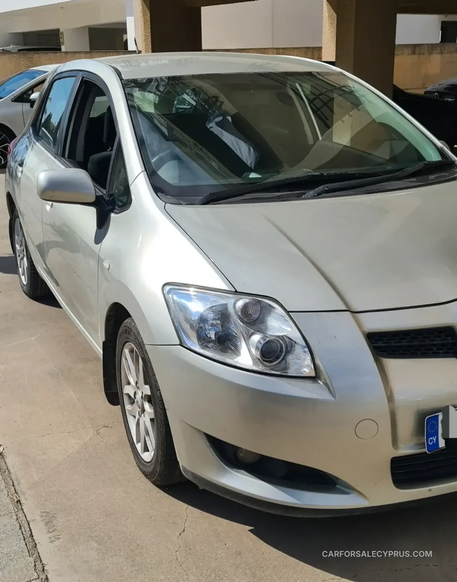 Toyota Auris 2007