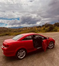 Opel Astra 2008
