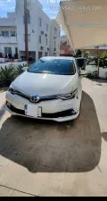 Toyota Auris 2016