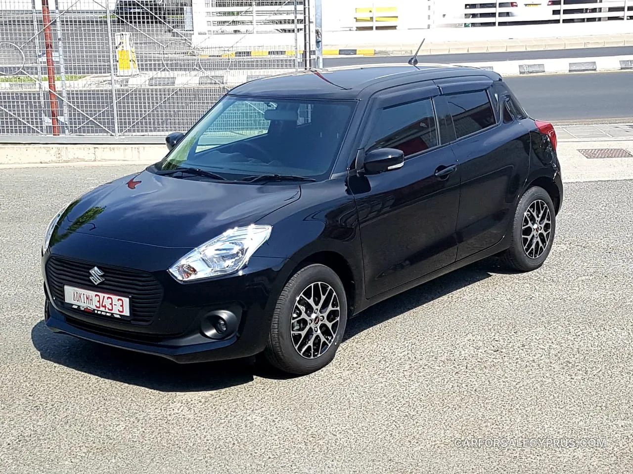 Suzuki Swift 2017