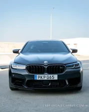 BMW M5 2022