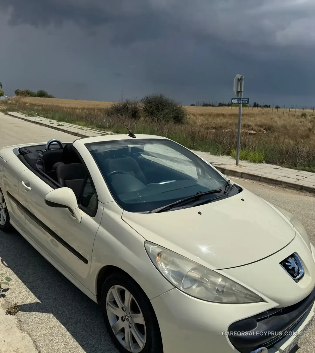 Peugeot 207 2008