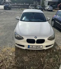 BMW Series 1 2012