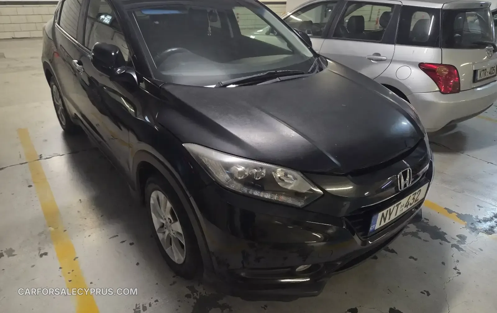 Honda Vezel 2016