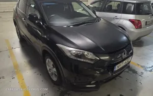 Honda Vezel 2016