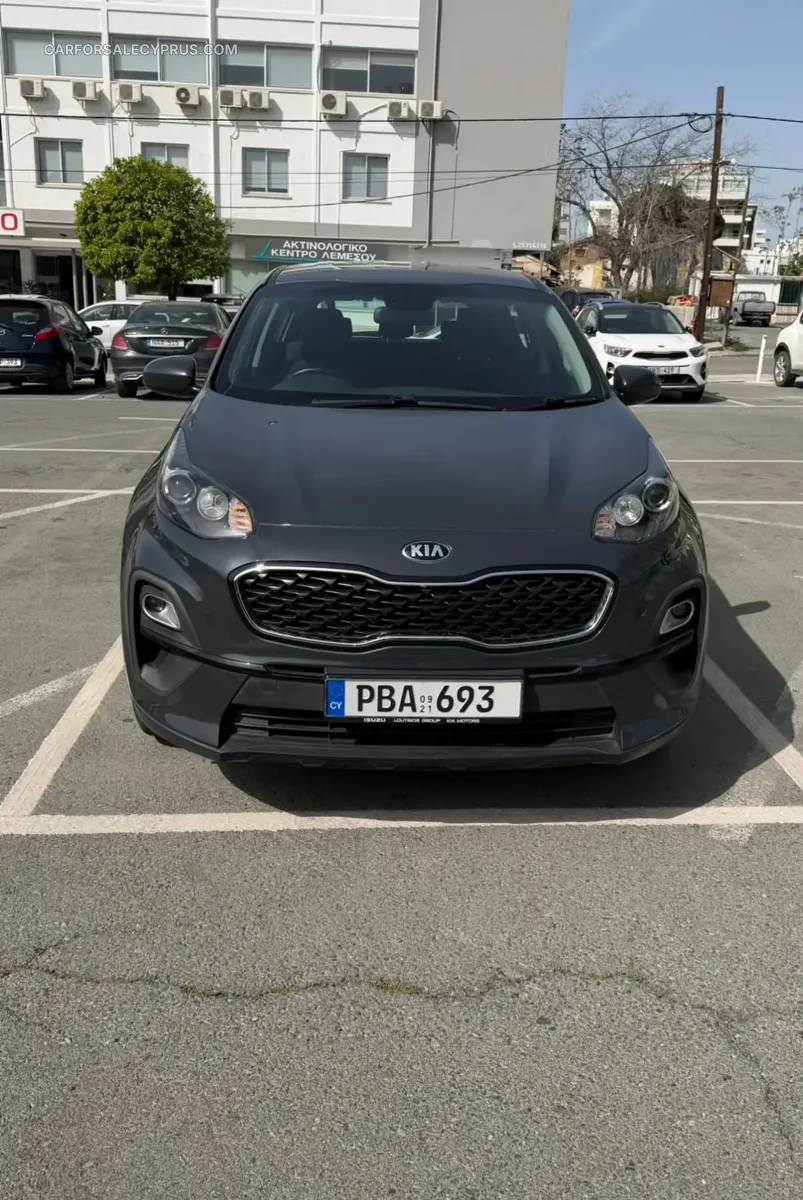 Kia Sportage 2021