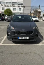 Kia Sportage 2021