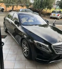 Mercedes-Benz S-Class 2015