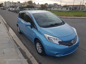 Nissan Note 2013